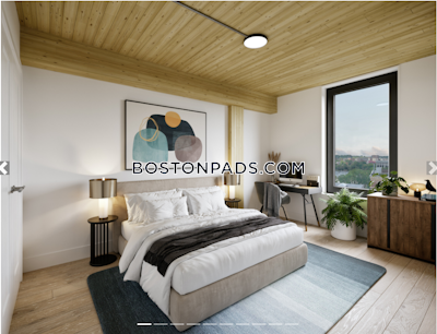 South End 2 Bed 1 Bath BOSTON Boston - $4,250 50% Fee