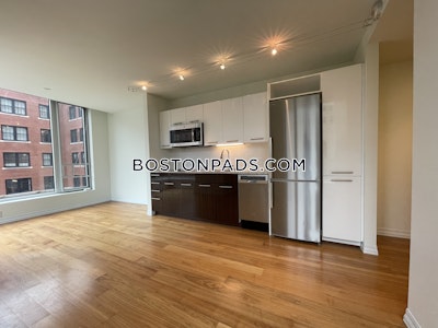 Seaport/waterfront Studio 1 Bath Boston - $2,783
