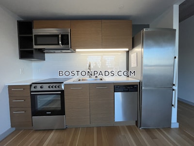Seaport/waterfront Studio 1 Bath Boston - $2,800