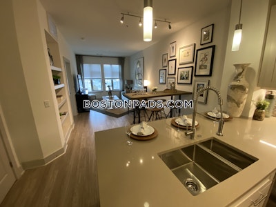 Cambridge 1 Bed 1 Bath CAMBRIDGE  Alewife - $3,120 No Fee