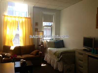 Back Bay Studio 1 Bath BOSTON Boston - $2,145