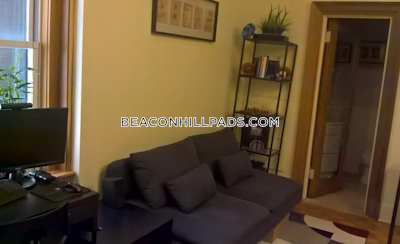 Beacon Hill Apartment for rent 1 Bedroom 1 Bath Boston - $2,600