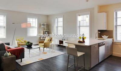 Charlestown Apartment for rent 1 Bedroom 1 Bath Boston - $4,013