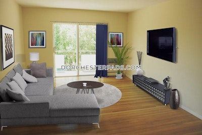 Dorchester Apartment for rent Studio 1 Bath Boston - $2,055
