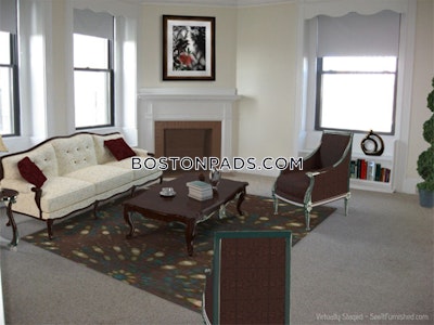 Chinatown Apartment for rent Studio 1 Bath Boston - $2,400 No Fee