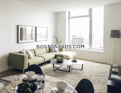 Downtown Apartment for rent 2 Bedrooms 2 Baths Boston - $5,378