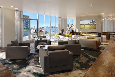 East Boston Apartment for rent 2 Bedrooms 2 Baths Boston - $4,701