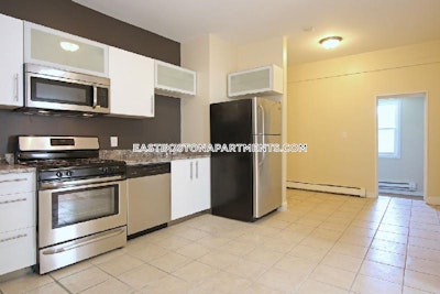 East Boston 4 Bed, 1 Bath Unit Boston - $3,400
