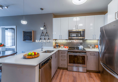 East Boston 1 Bed 1 Bath Boston - $3,298