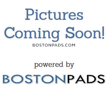 Fenway/kenmore Apartment for rent 1 Bedroom 1 Bath Boston - $3,535