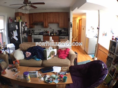 Fort Hill Apartment for rent 5 Bedrooms 2 Baths Boston - $5,000