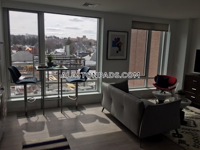 Brighton Apartment for rent 2 Bedrooms 2 Baths Boston - $4,765 No Fee