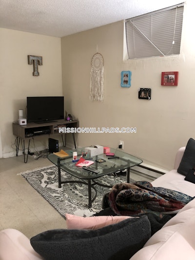 Mission Hill 1 Bed 1 Bath Boston - $2,395
