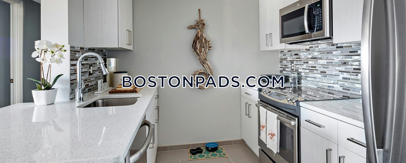 Winthrop Apartments Seaport/waterfront Studio Luxury in BOSTON Boston 2,984