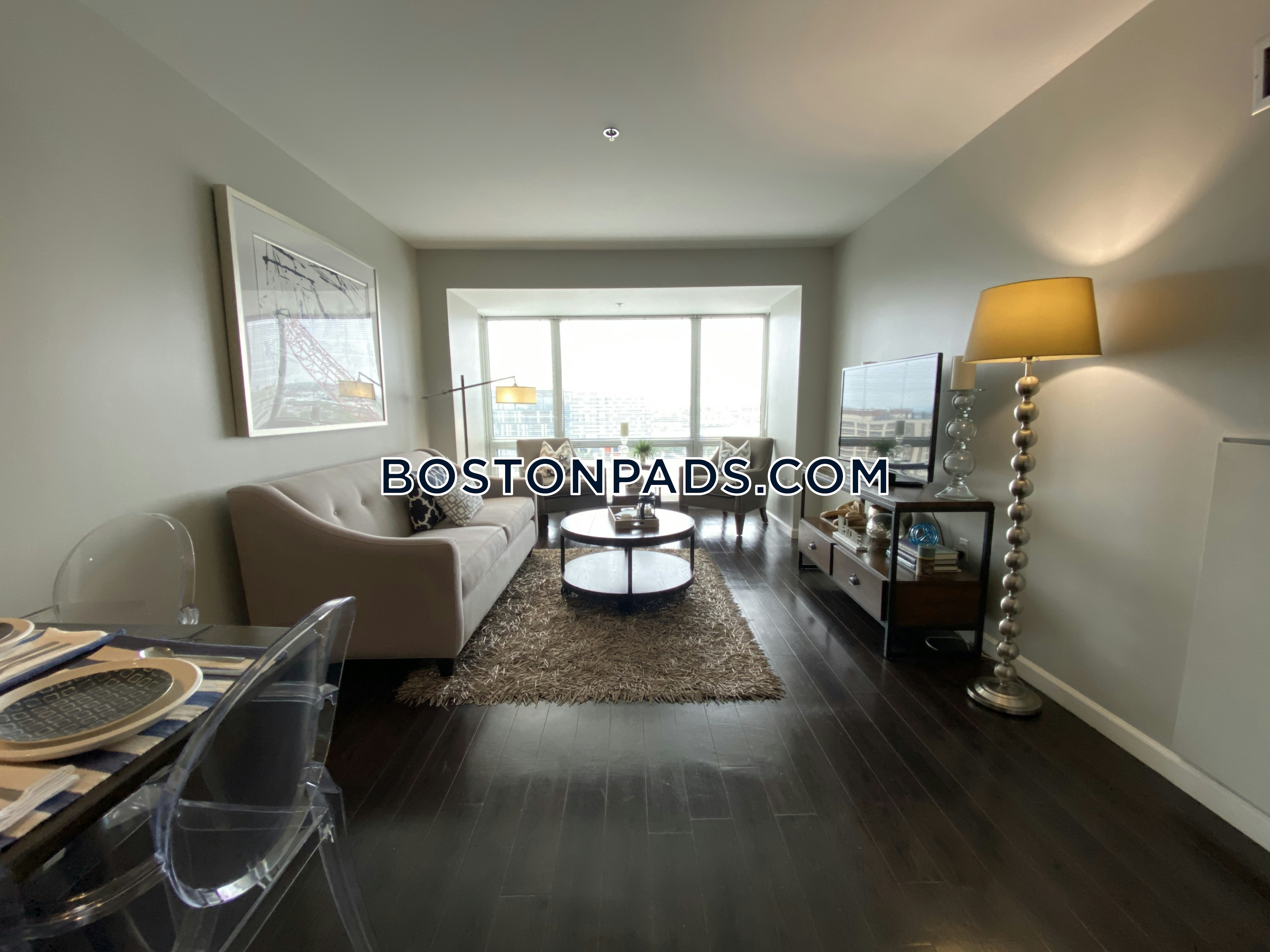 Winthrop Apartments Seaport/waterfront Studio Luxury in BOSTON Boston 2,984