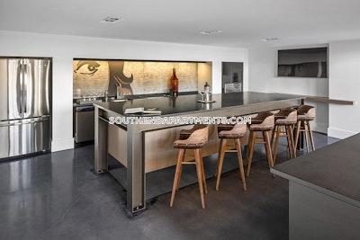 South End Apartment for rent 3 Bedrooms 2 Baths Boston - $8,256