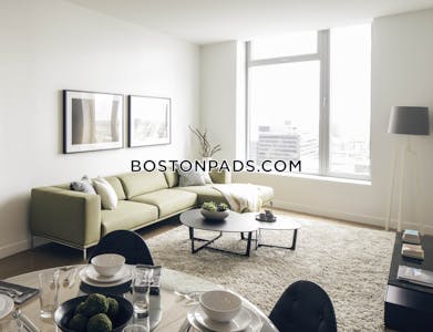 Downtown Apartment for rent 3 Bedrooms 2 Baths Boston - $8,945 No Fee