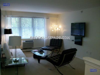 Brookline Apartment for rent 1 Bedroom 1 Bath  Boston University - $2,750 No Fee