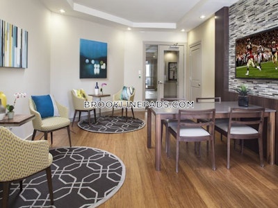 Newton Apartment for rent 3 Bedrooms 2 Baths  Chestnut Hill - $6,655 No Fee
