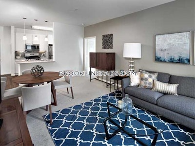 Newton 1 Bed in Chestnut Hill!  Chestnut Hill - $3,950
