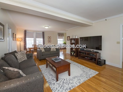 Brookline Apartment for rent Studio 1 Bath  Coolidge Corner - $2,510