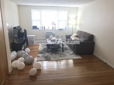 Brookline Apartment for rent 2 Bedrooms 1 Bath  Coolidge Corner - $3,600 No Fee
