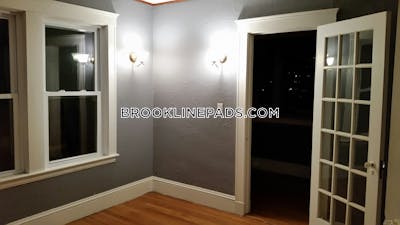 Brookline Apartment for rent 2 Bedrooms 1 Bath Washington Square - $3,900 50% Fee