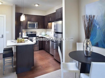 Cambridge 1 Bed 1 Bath CAMBRIDGE  North Cambridge - $3,480