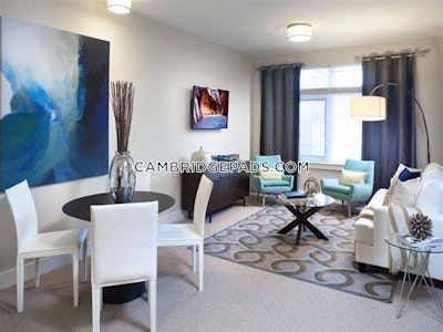 Cambridge Apartment for rent 1 Bedroom 1 Bath  North Cambridge - $3,480