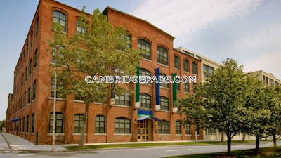Cambridge Apartment for rent 1 Bedroom 1 Bath  Kendall Square - $3,848