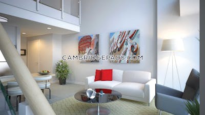 Cambridge Apartment for rent 3 Bedrooms 2 Baths  Kendall Square - $7,271