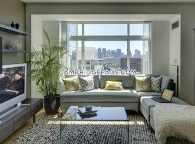 Cambridge Apartment for rent 2 Bedrooms 2 Baths  Kendall Square - $4,825