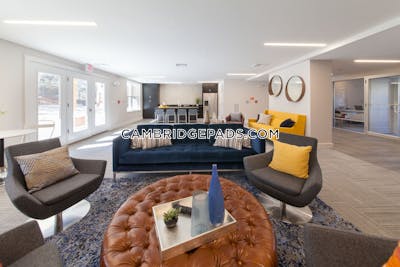 Cambridge Apartment for rent 1 Bedroom 1 Bath  North Cambridge - $3,719