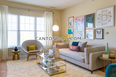 Canton Apartment for rent 2 Bedrooms 1 Bath - $3,234