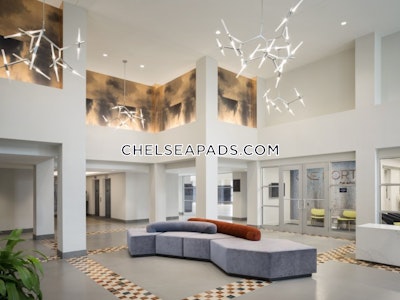 Chelsea Apartment for rent Studio 1 Bath - $2,303