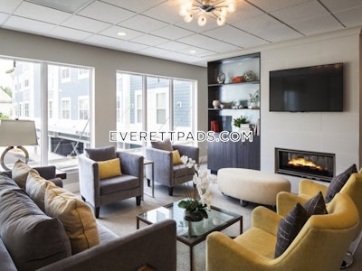 Everett Apartment for rent 2 Bedrooms 2 Baths - $2,860