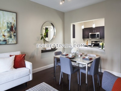 Everett Apartment for rent 1 Bedroom 1 Bath - $2,273
