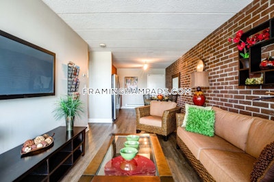 Framingham Apartment for rent 2 Bedrooms 1 Bath - $3,085 75% Fee