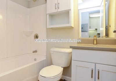 Framingham 1 Bed 1 Bath FRAMINGHAM $2,070 - $2,005