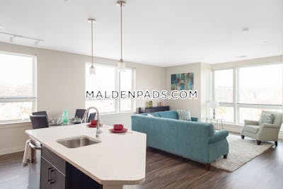 Malden Apartment for rent 1 Bedroom 1 Bath - $2,775