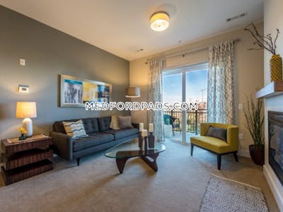 Medford Apartment for rent 1 Bedroom 1 Bath  Medford Square - $2,900