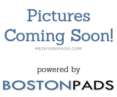 Medford Apartment for rent 1 Bedroom 1 Bath  Medford Square - $1,800 No Fee