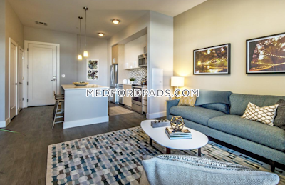 Medford Apartment for rent Studio 1 Bath  Wellington - $2,764