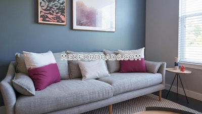 Medford Apartment for rent 1 Bedroom 1 Bath  Wellington - $3,165