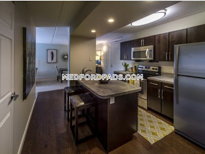 Medford 1 Bed 1 Bath MEDFORD  Wellington - $2,536