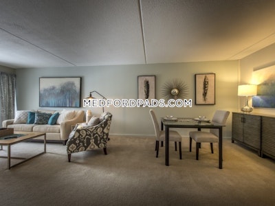 Medford Apartment for rent 2 Bedrooms 1 Bath  Wellington - $3,324