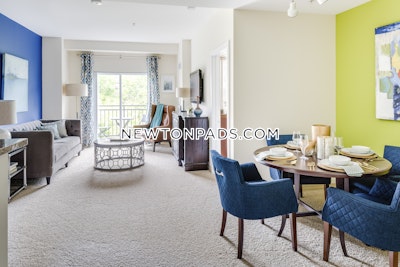 Newton 1 Bed 1 Bath NEWTON  Auburndale - $3,465