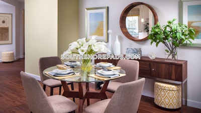 Norwood Apartment for rent 3 Bedrooms 2 Baths - $4,053