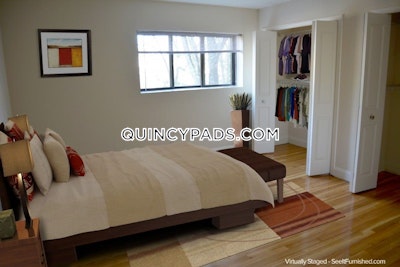 Quincy Sunny studio 1 bath available NOW on Canton Rd in Quincy!  North Quincy - $1,831 50% Fee