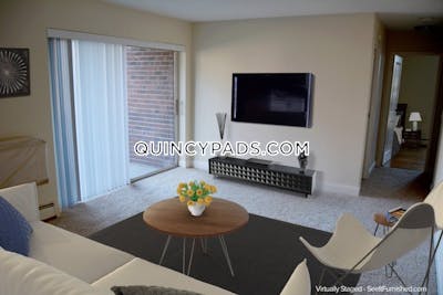 Quincy Apartment for rent Studio 1 Bath  North Quincy - $2,401 50% Fee